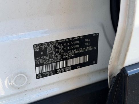 Used 2024 Toyota RAV4 XSE w/ Weather Package AWD/4WD image 26