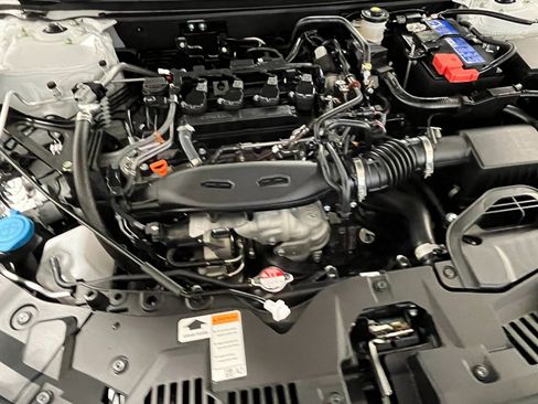 New 2025 Honda Accord SE image 12