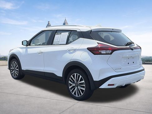 Certified 2024 Nissan Kicks SV FWD image 21