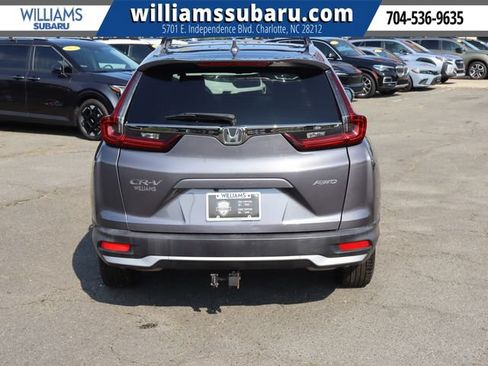Used 2022 Honda CR-V EX-L image 7