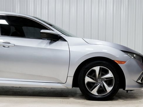 Used 2020 Honda Civic LX image 9