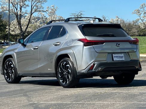 Certified 2022 Lexus UX 250h F Sport image 7