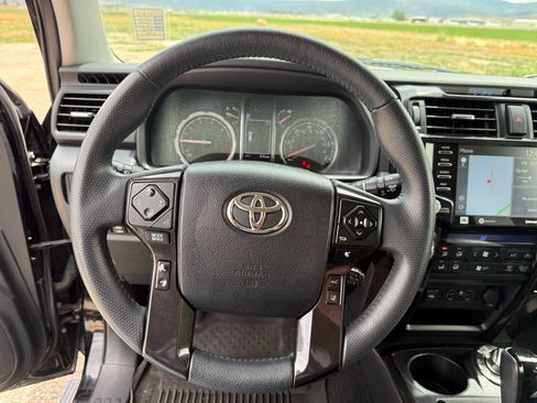 Used 2021 Toyota 4Runner Nightshade AWD/4WD image 18