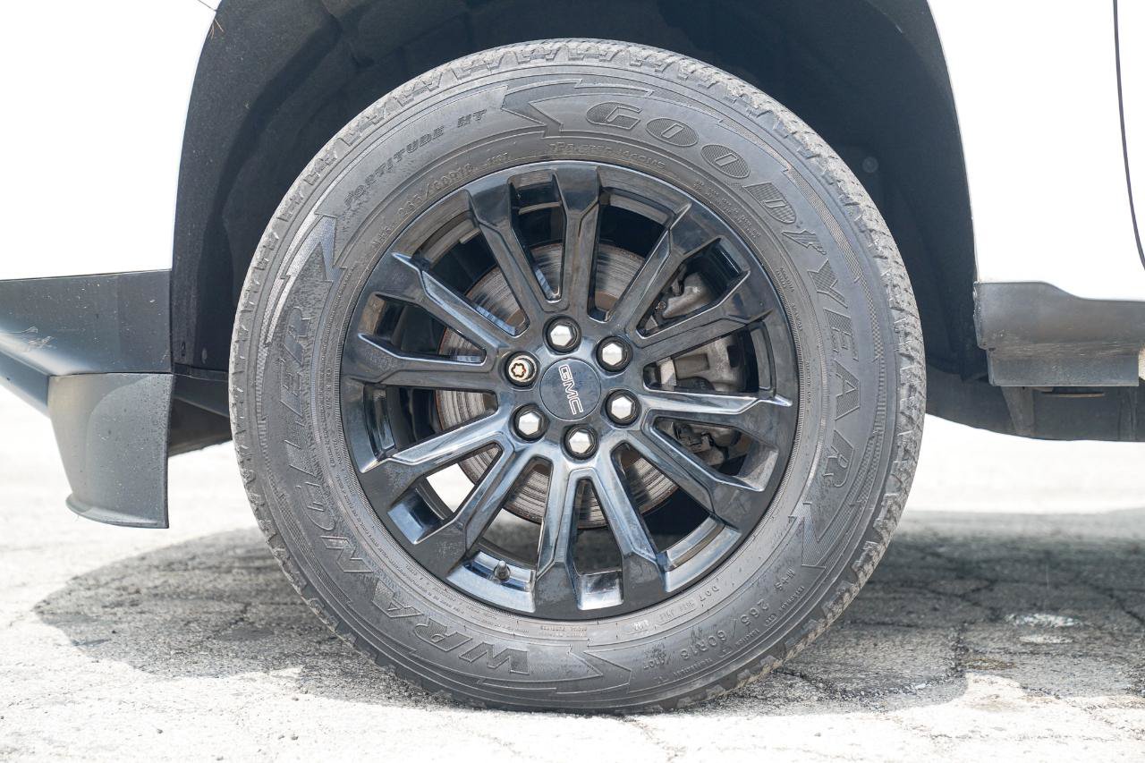 Used 2021 GMC Canyon Elevation Standard RWD image 8