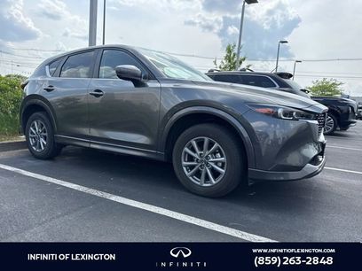 Used 2025 MAZDA CX-5 AWD 2.5 S w/ Preferred Package