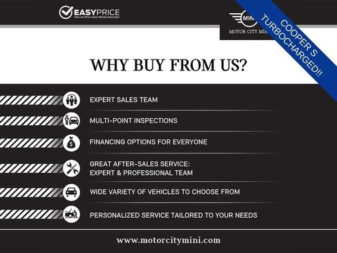 Used 2017 MINI Cooper S image 9