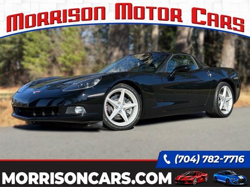 Used 2013 Chevrolet Corvette image 1