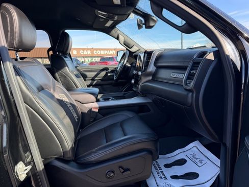 Used 2020 RAM 1500 Rebel w/ Leather & Sound Group w/ 2_W AWD/4WD image 11