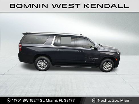 Used 2023 Chevrolet Suburban LS image 17
