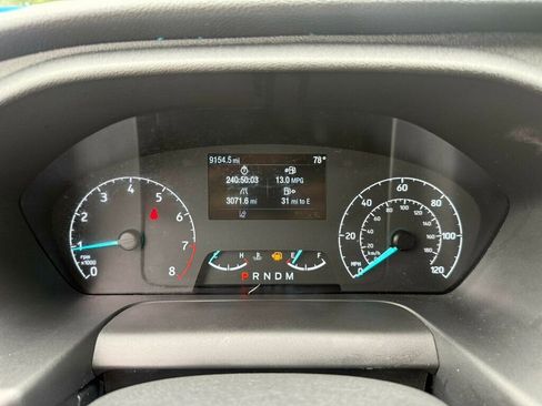 Used 2025 Ford Transit 250 Low Roof w/ Exterior Upgrade Package RWD image 4