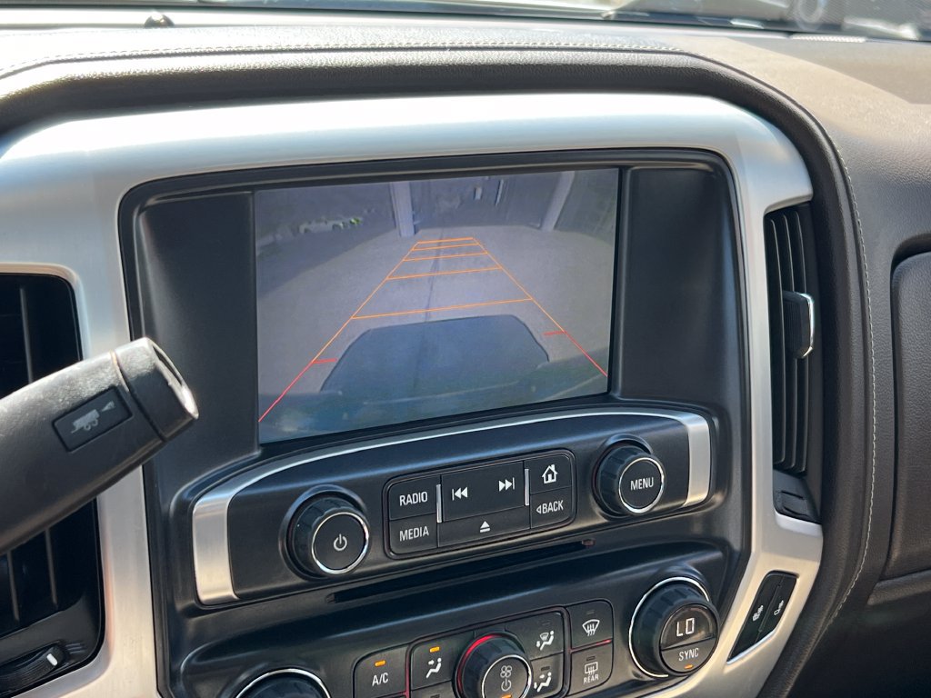 Used 2014 GMC Sierra 1500 SLT w/ SLT Crew Cab Value Package RWD image 37