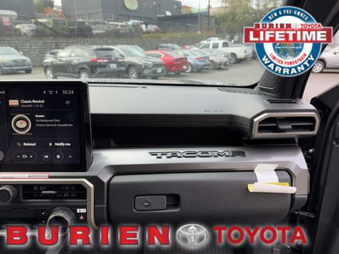 New 2026 Toyota Tacoma TRD Off-Road w/ TRD Off Road Premium Package image 24