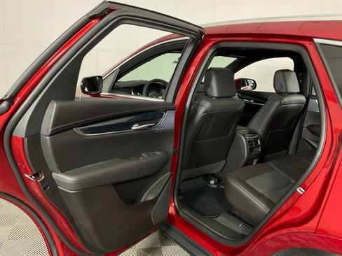 New 2026 Cadillac XT5 Premium Luxury w/ Driver Assist Package FWD image 30