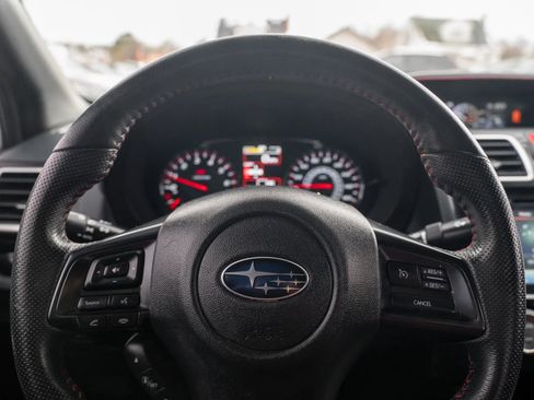 Used 2020 Subaru WRX STI image 16