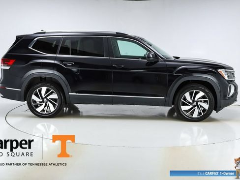 Used 2025 Volkswagen Atlas SEL AWD/4WD image 10