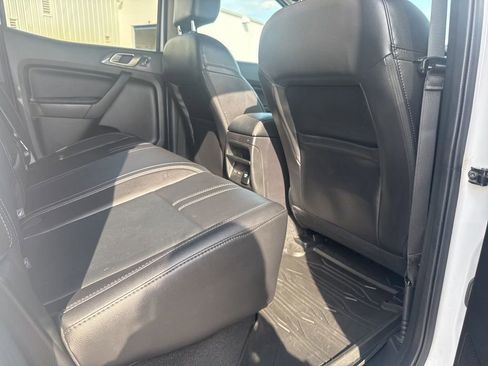 Certified 2023 Ford Ranger Lariat w/ FX4 Off-Road Package image 47