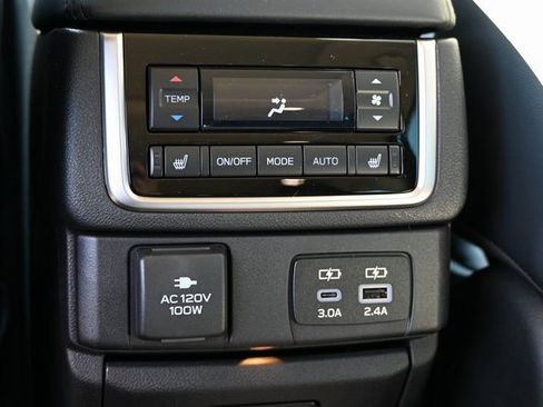 New 2026 Subaru Ascent Bronze Edition image 11