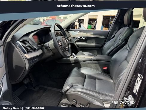 Used 2021 Volvo XC90 T8 Inscription w/ Advanced Package AWD/4WD image 11