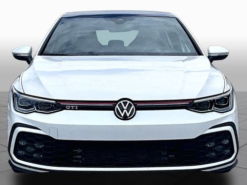 Used 2024 Volkswagen GTI Autobahn FWD image 4