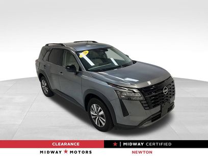 Used 2026 Nissan Pathfinder SL