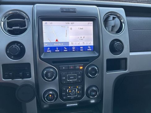 Used 2014 Ford F150 FX4 w/ Equipment Group 402A Luxury image 25