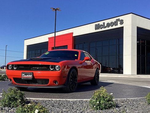 Used 2022 Dodge Challenger R/T Scat Pack w/ 1320 Plus Group image 1