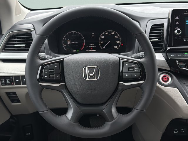 New 2027 Honda Odyssey EX-L image 16