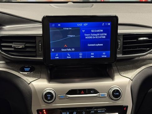 Used 2022 Ford Explorer Timberline w/ Timberline Technology Package image 30