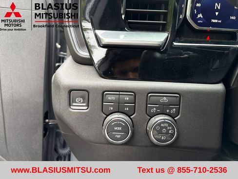 Used 2026 Chevrolet Silverado 1500 RST w/ Z71 Off-Road Package AWD/4WD image 22