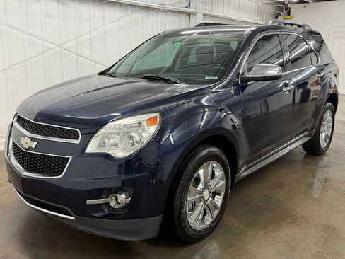 Used 2015 Chevrolet Equinox LTZ FWD image 9