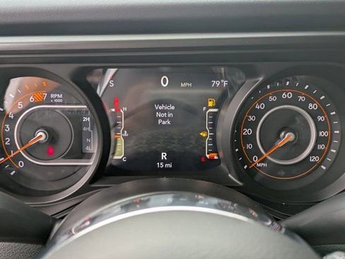 New 2025 Jeep Wrangler Unlimited Sahara AWD/4WD image 22