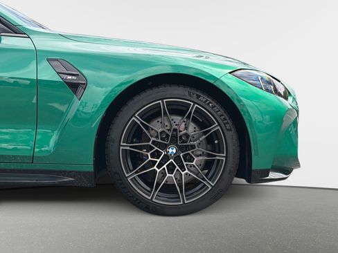 Used 2026 BMW M4 Coupe w/ Executive Package RWD image 21