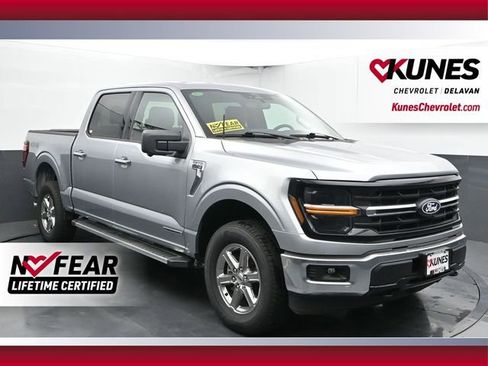 Used 2024 Ford F150 XLT w/ Mobile Office Package image 1