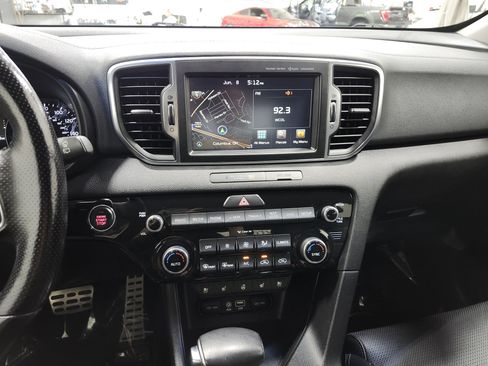 Used 2017 Kia Sportage SX FWD image 33