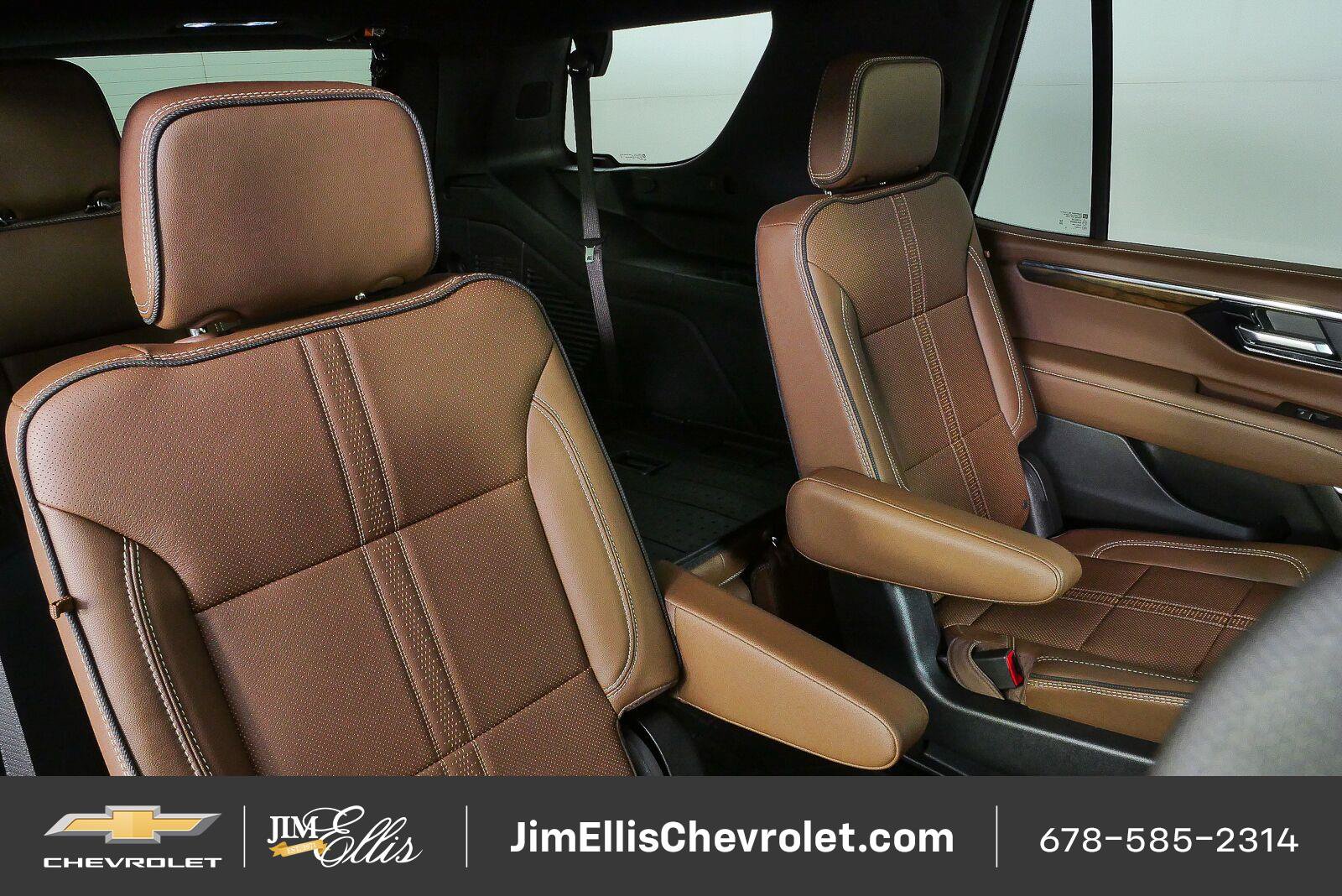 New 2026 Chevrolet Tahoe High Country w/ Sun And Tow Package AWD/4WD image 20