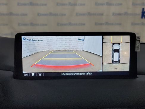 New 2025 MAZDA CX-5 Signature image 19