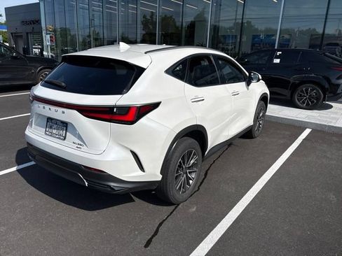 Used 2024 Lexus NX 350 AWD w/ Cold Area Package image 3
