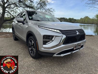 Used 2023 Mitsubishi Eclipse Cross SE
