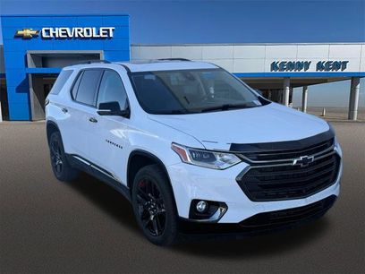 Used 2020 Chevrolet Traverse Premier w/ Redline Edition