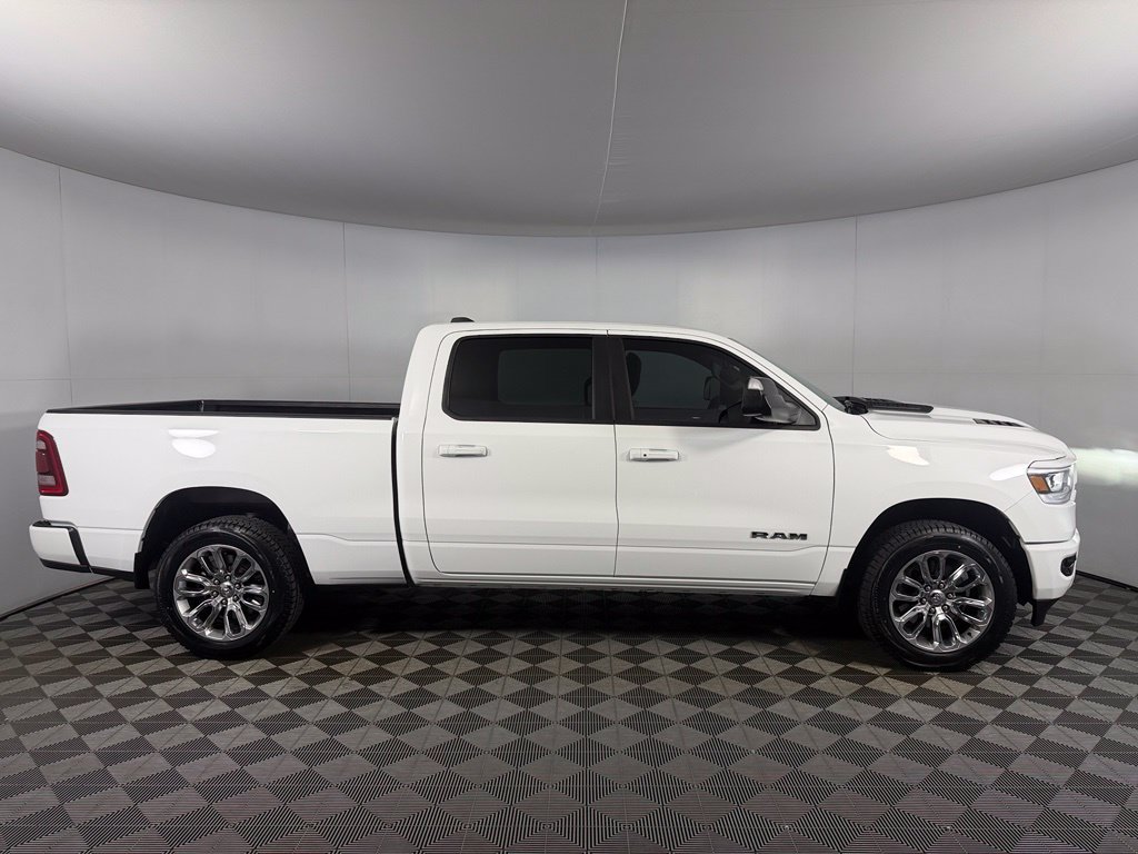 Used 2024 RAM 1500 Laramie AWD/4WD image 6