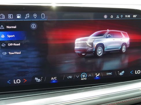 New 2026 Chevrolet Tahoe RST AWD/4WD image 36
