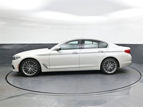 Used 2018 BMW 540i image 7