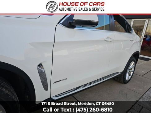 Used 2015 BMW X6 xDrive35i image 18