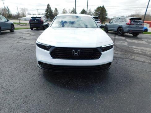 New 2026 Honda Accord SE image 8