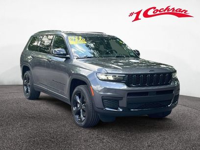 Used 2023 Jeep Grand Cherokee L Laredo