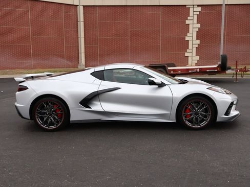 New 2026 Chevrolet Corvette 1LT w/ Z51 Performance Package image 32