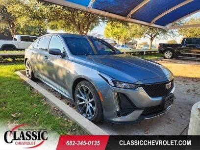 Used 2020 Cadillac CT5 Sport