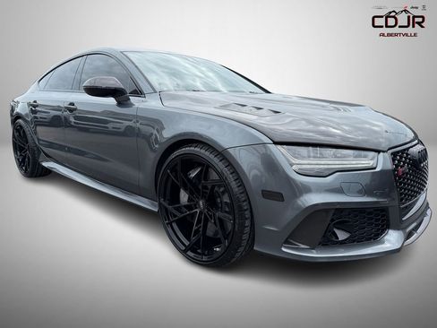 Used 2016 Audi RS 7 Performance w/ Driver Assistance Package AWD/4WD image 1
