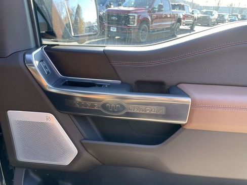 New 2026 Ford F150 King Ranch w/ Equipment Group 601A High image 30