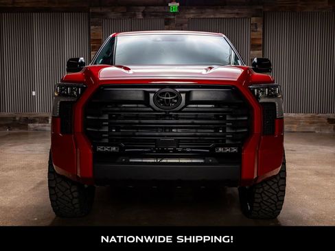 Used 2026 Toyota Tundra Limited image 4